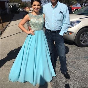 Sherri Hill Size 0 Prom/Pageant Dress